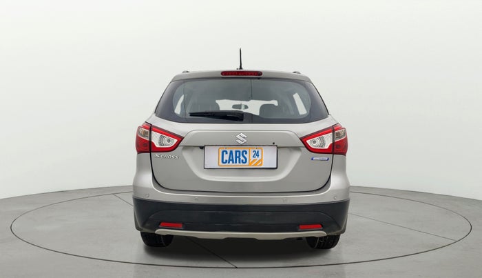 2018 Maruti S Cross ZETA 1.3, Diesel, Manual, 43,708 km, Back/Rear