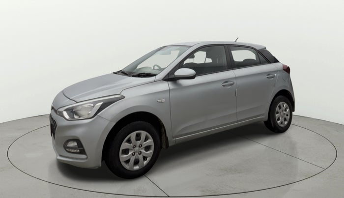 2019 Hyundai Elite i20 MAGNA PLUS 1.2, Petrol, Manual, 40,333 km, Left Front Diagonal