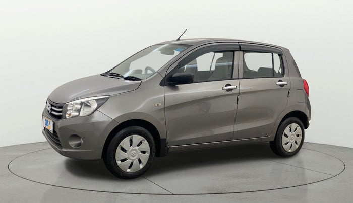 2017 Maruti Celerio VXI AMT (O), Petrol, Automatic, 48,990 km, Left Front Diagonal