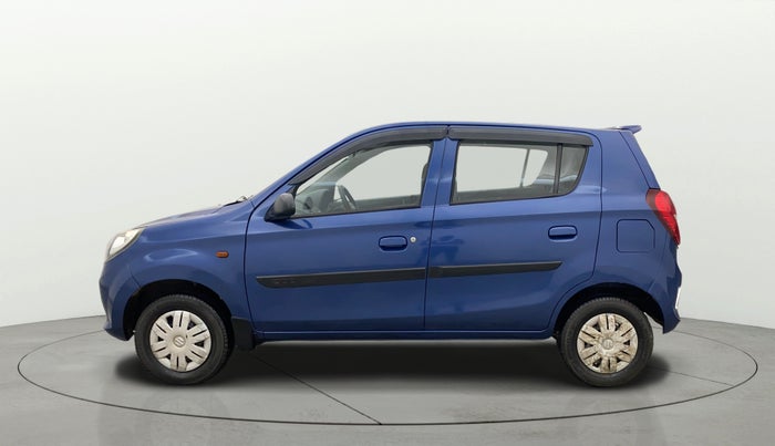 2014 Maruti Alto 800 VXI, Petrol, Manual, 1,23,537 km, Left Side