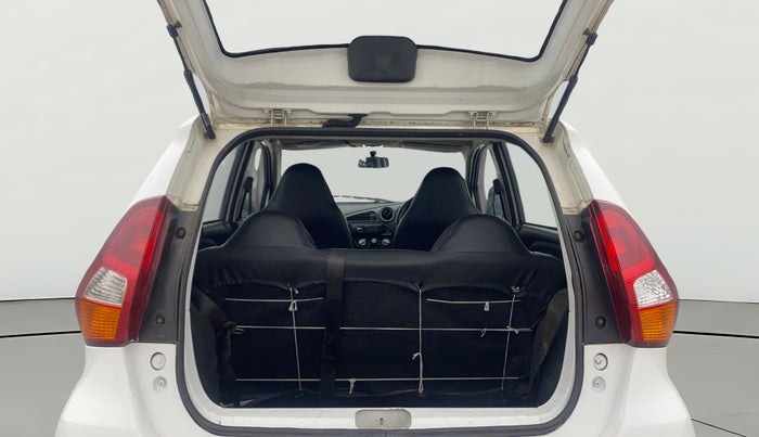 2017 Datsun Redi Go T (O), Petrol, Manual, 1,03,988 km, Boot Open Zoomed View