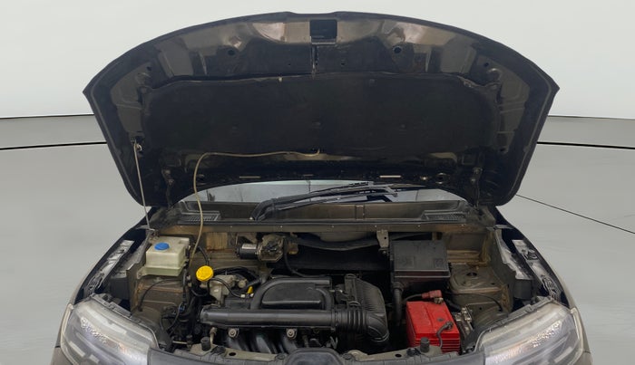 2019 Renault Kwid CLIMBER 1.0 AMT (O), Petrol, Automatic, 68,441 km, Open Bonet