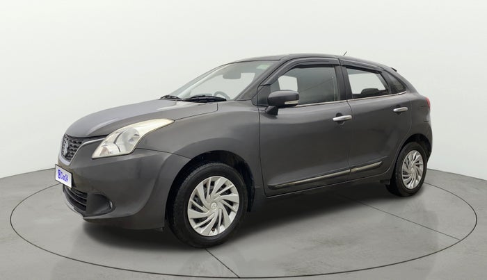 2018 Maruti Baleno DELTA PETROL 1.2, CNG, Manual, 95,057 km, Left Front Diagonal