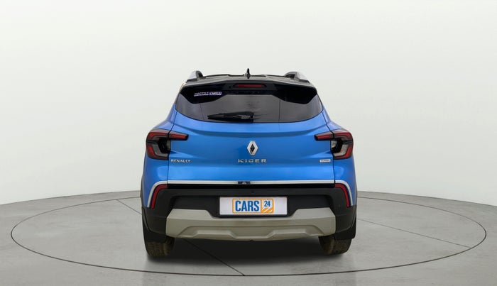 2021 Renault Kiger RXZ MT, Petrol, Manual, 57,005 km, Back/Rear