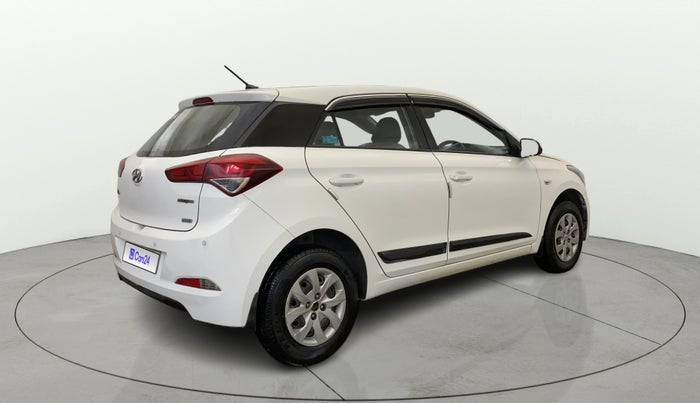 2016 Hyundai Elite i20 MAGNA 1.2, Petrol, Manual, 53,863 km, Right Back Diagonal