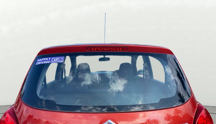 2014 Maruti Celerio VXI AMT, Petrol, Automatic, 1,09,207 km, Rear Windshield