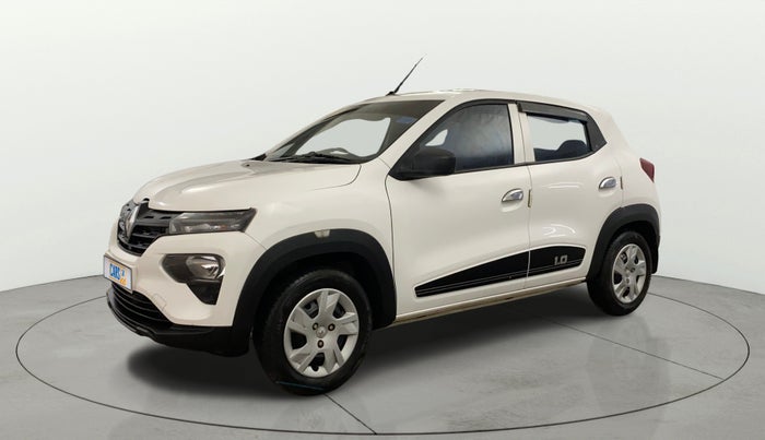 2023 Renault Kwid RXL 1.0, CNG, Manual, 12,856 km, Left Front Diagonal