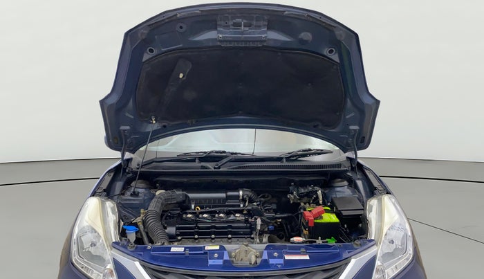 2019 Maruti Baleno SIGMA PETROL 1.2, Petrol, Manual, 39,926 km, Open Bonet