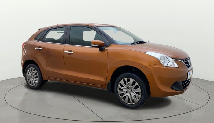 2017 Maruti Baleno ZETA PETROL 1.2, Petrol, Manual, 31,062 km, Right Front Diagonal