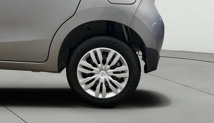 2018 Maruti Celerio ZXI AMT, Petrol, Automatic, 8,695 km, Left Rear Wheel