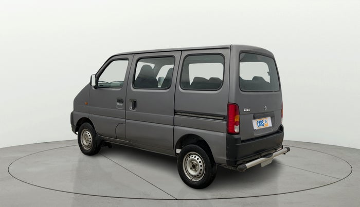 2023 Maruti Eeco 7 STR STD 1.2, CNG, Manual, 1,25,302 km, Left Back Diagonal