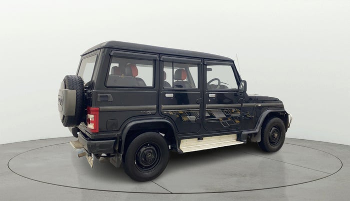 2012 Mahindra Bolero ZLX BS IV, Diesel, Manual, 1,07,666 km, Right Back Diagonal