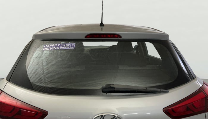 2015 Hyundai Elite i20 ASTA 1.2, CNG, Manual, 43,082 km, Rear Windshield