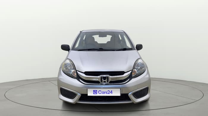 2017 Honda Brio E MT, Petrol, Manual, 40,361 km, Front
