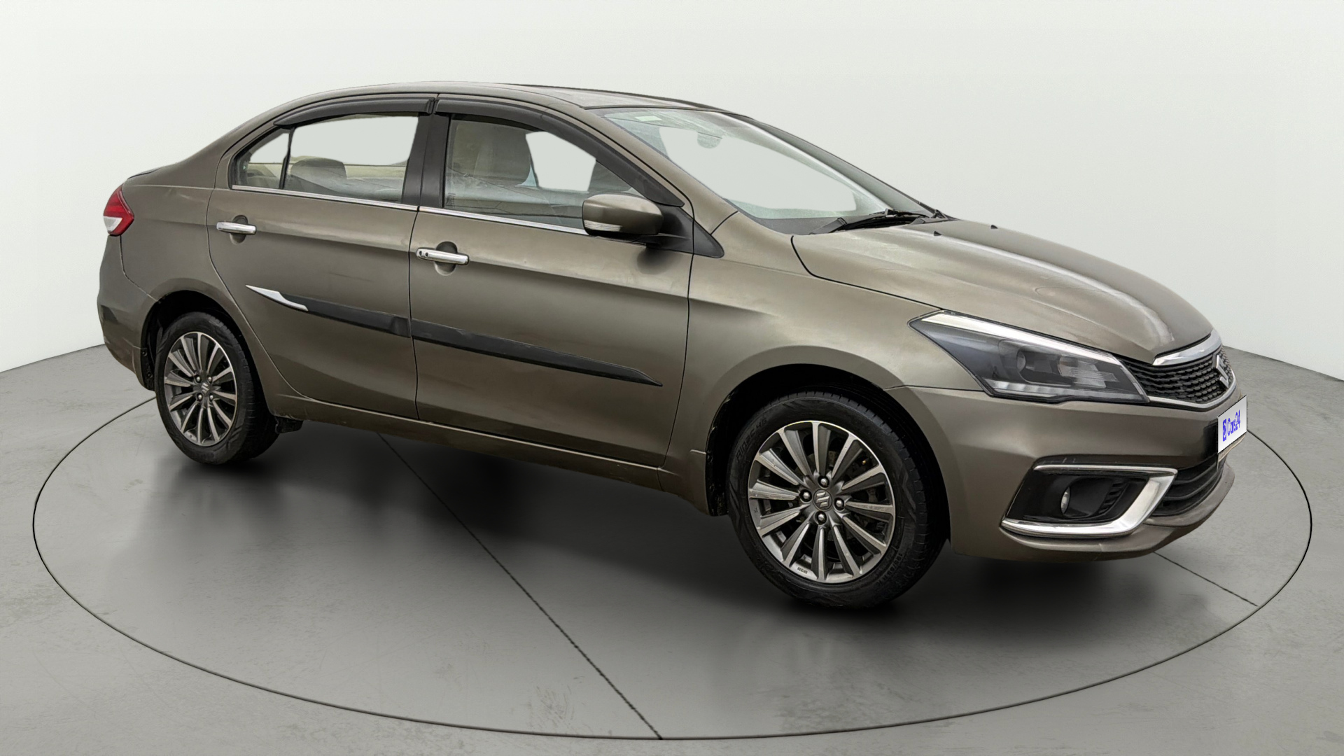 2019 Maruti Suzuki Ciaz 2020-2026 ALPHA 1.5 SHVS PETROL