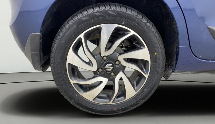 2019 Maruti Baleno ZETA PETROL 1.2, Petrol, Manual, 99,637 km, Right Rear Wheel