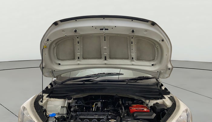 2018 Hyundai Creta E PLUS 1.6 PETROL, Petrol, Manual, 44,831 km, Open Bonet