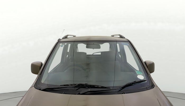 2013 Maruti Wagon R 1.0 VXI, Petrol, Manual, 51,752 km, Front Windshield