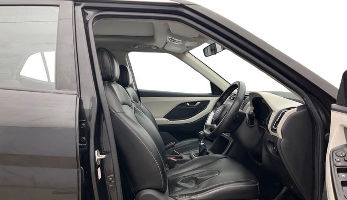 2022 Hyundai Creta SX EXECUTIVE 1.5 PETROL, Petrol, Manual, 79,869 km, Right Side Front Door Cabin