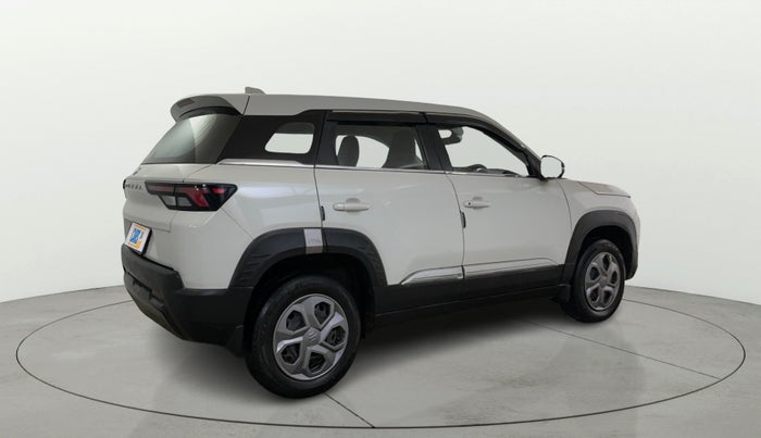 2023 Maruti BREZZA LXI S- CNG, CNG, Manual, 57,276 km, Right Back Diagonal