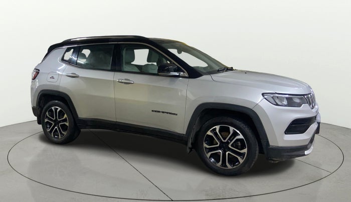 2021 Jeep Compass LIMITED (O) 1.4 PETROL AT, Petrol, Automatic, 62,540 km, SRP