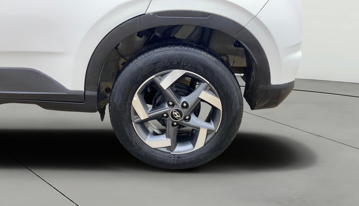 2019 Hyundai VENUE SX 1.0 TURBO, Petrol, Manual, 71,581 km, Left Rear Wheel