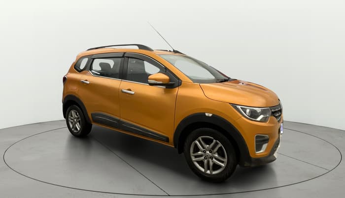 2020 Renault TRIBER RXZ AMT, Petrol, Automatic, 50,688 km, SRP