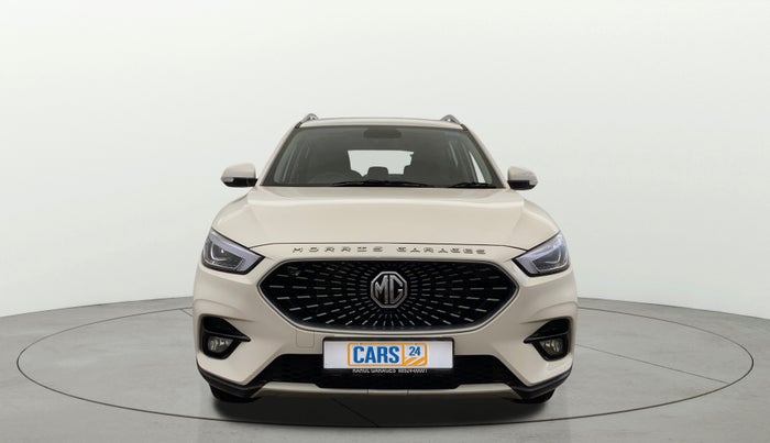 2024 MG ASTOR Select 1.5 MT (Ivory), Petrol, Manual, 11,319 km, Front