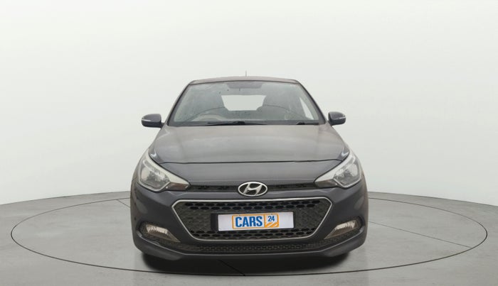 2016 Hyundai Elite i20 SPORTZ 1.2, Petrol, Manual, 71,856 km, Front