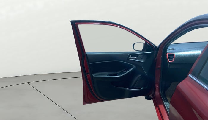 2018 Hyundai Elite i20 ASTA 1.4 CRDI DUAL TONE, Diesel, Manual, 1,14,280 km, LHS Front Door