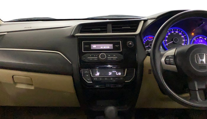 2016 Honda Amaze 1.2L I-VTEC VX AT, Petrol, Automatic, 40,416 km, Air Conditioner