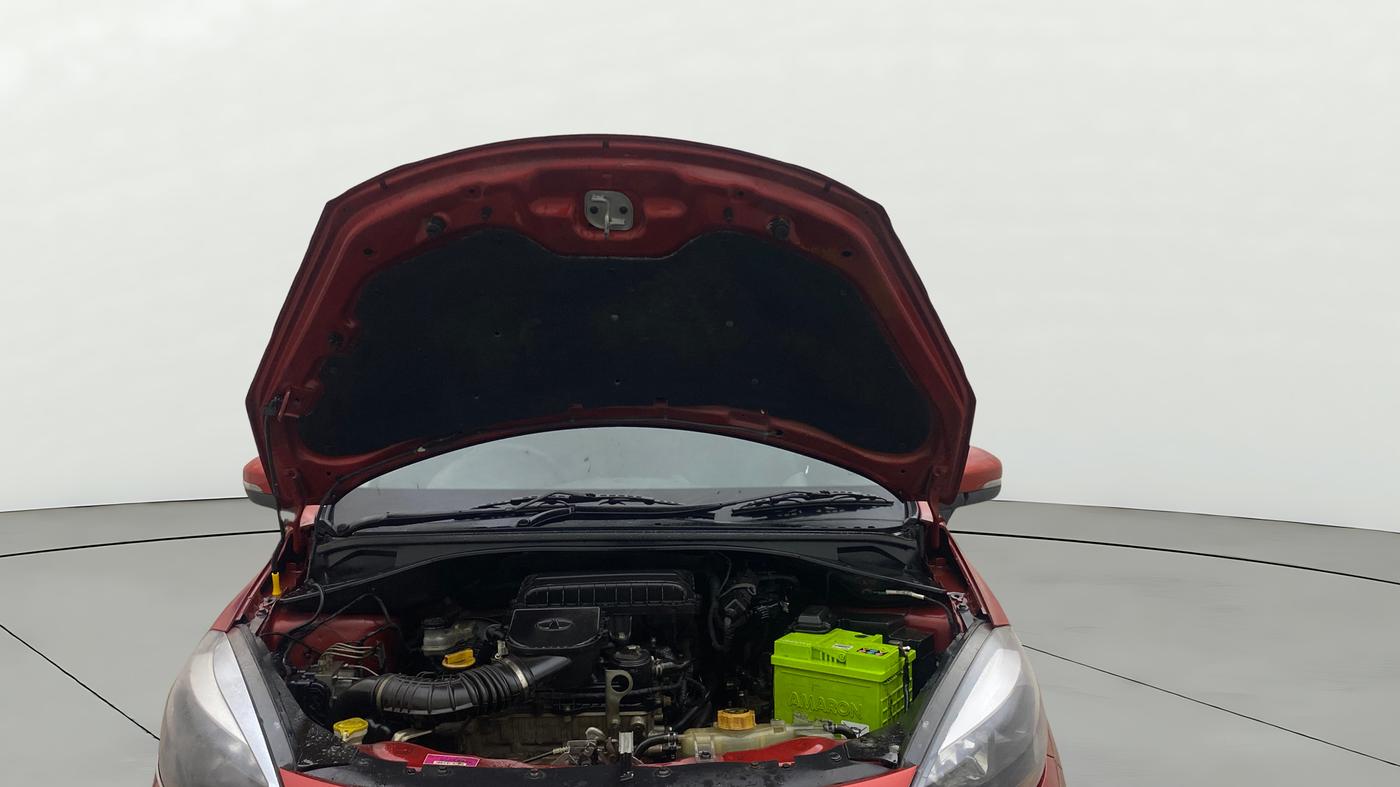 2018 Tata TIGOR XZA PETROL, Petrol, Automatic, 67,615 km, Open Bonet