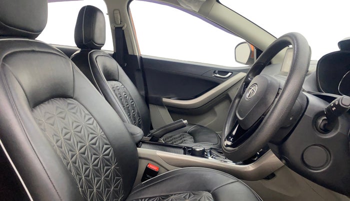 2018 Tata NEXON XZA PLUS PETROL, Petrol, Automatic, 63,160 km, Right Side Front Door Cabin