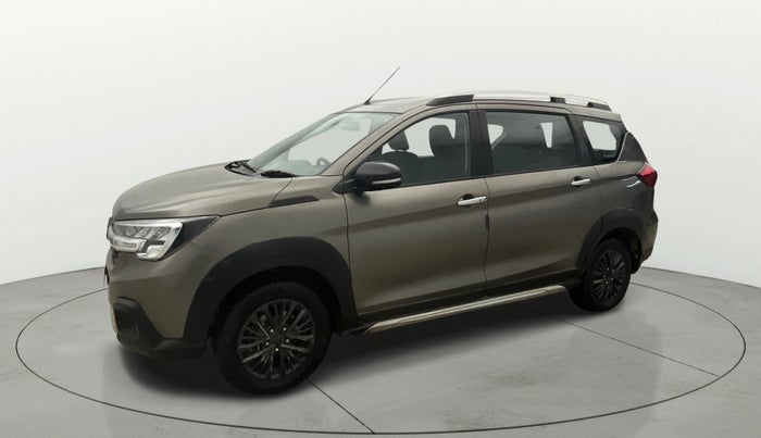 2022 Maruti XL6 ZETA MT, Petrol, Manual, 81,177 km, Left Front Diagonal