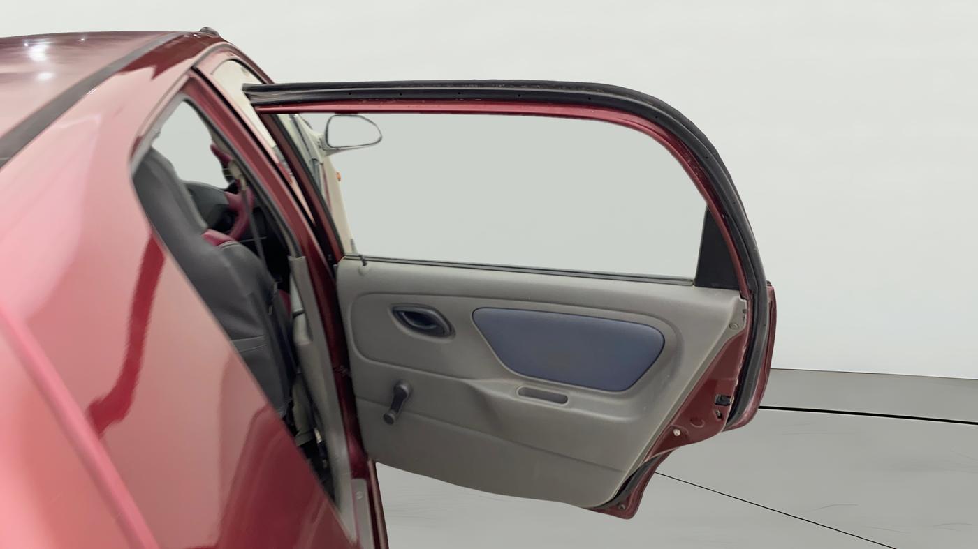 2013 Maruti Alto K10 VXI, Petrol, Manual, 66,879 km, RHS Rear Door