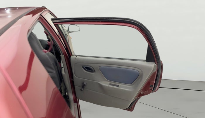 2013 Maruti Alto K10 VXI, Petrol, Manual, 66,819 km, RHS Rear Door