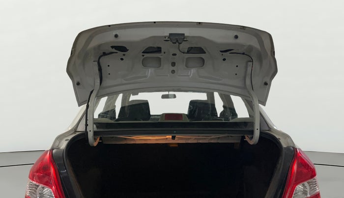 2015 Maruti Swift Dzire LXI, Petrol, Manual, 68,694 km, Boot Door Open