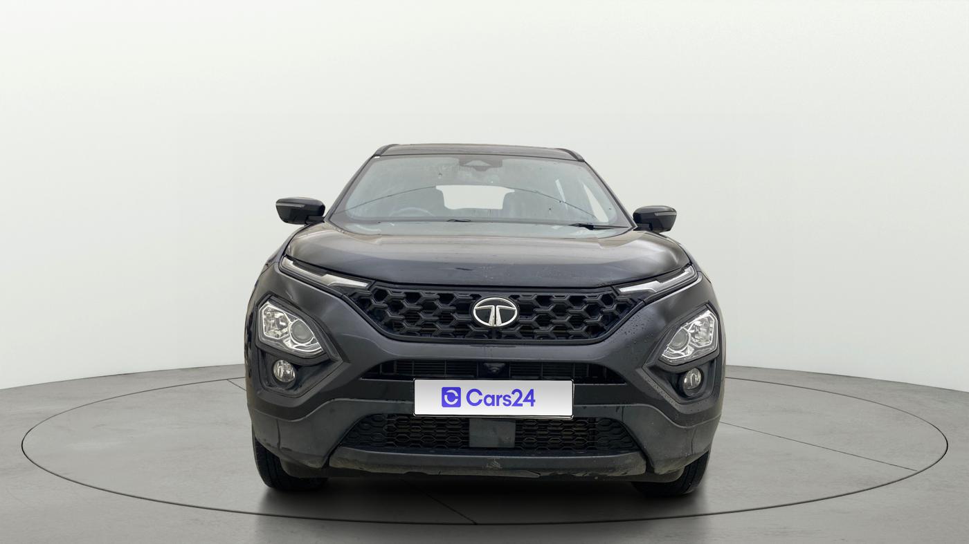2023 Tata Safari XZA PLUS O DARK EDITION, Diesel, Automatic, 32,661 km, Front