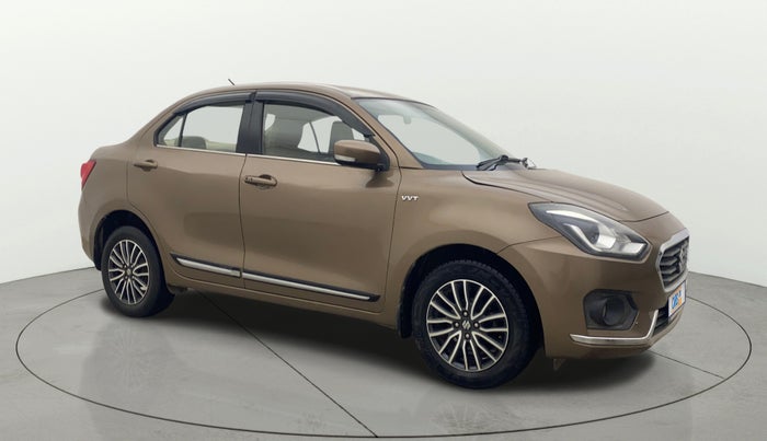 2018 Maruti Dzire ZXI PLUS, Petrol, Manual, 71,880 km, Right Front Diagonal