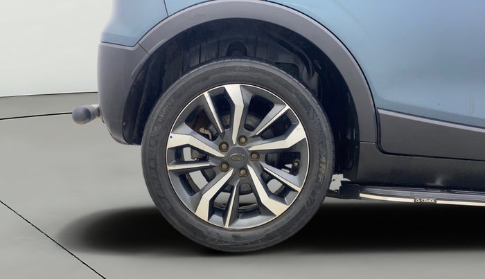 2019 Mahindra XUV300 W8 (O) 1.5 DIESEL, Diesel, Manual, 46,536 km, Right Rear Wheel