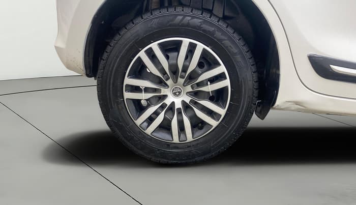 2023 Maruti Swift VXI, Petrol, Manual, 87,983 km, Right Rear Wheel