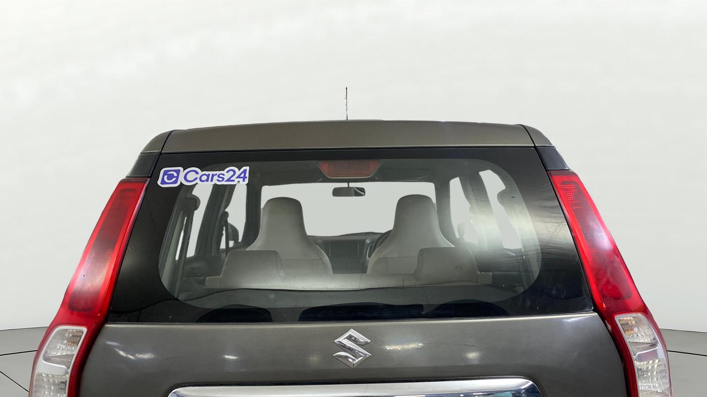 2020 Maruti New Wagon-R LXI CNG 1.0, CNG, Manual, 92,631 km, Rear Windshield