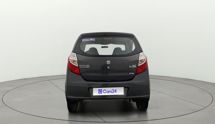 2016 Maruti Alto K10 VXI, Petrol, Manual, 38,878 km, Back/Rear