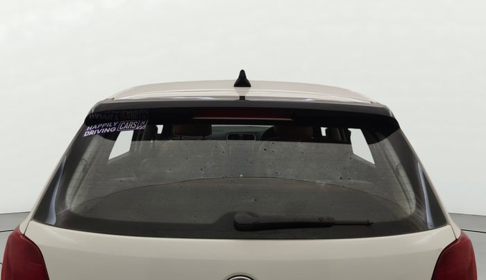 2014 Volkswagen Polo GT TSI AT, Petrol, Automatic, 99,975 km, Rear Windshield