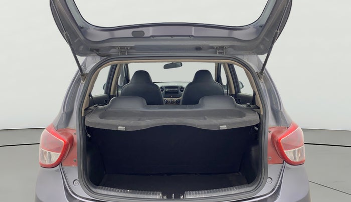 2016 Hyundai Grand i10 MAGNA 1.2 KAPPA VTVT, Petrol, Manual, 70,797 km, Boot Open Zoomed View