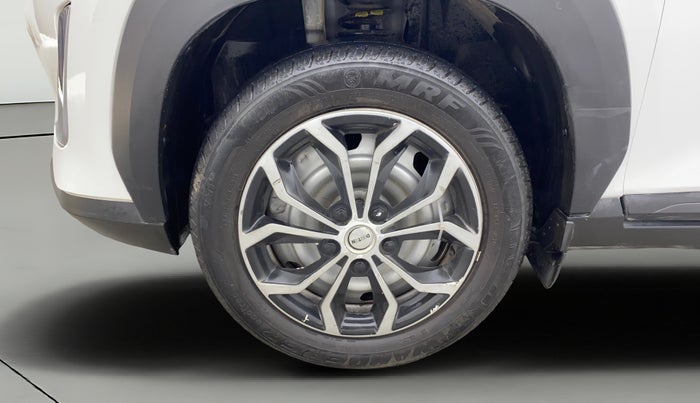 2021 Nissan MAGNITE XE, Petrol, Manual, 23,376 km, Left Front Wheel