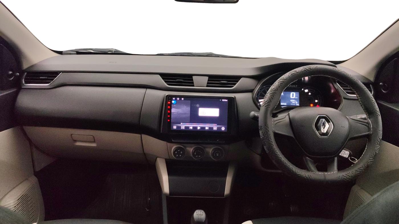 2024 Renault TRIBER RXL Limited Edition, Petrol, Manual, 4,849 km, Dashboard