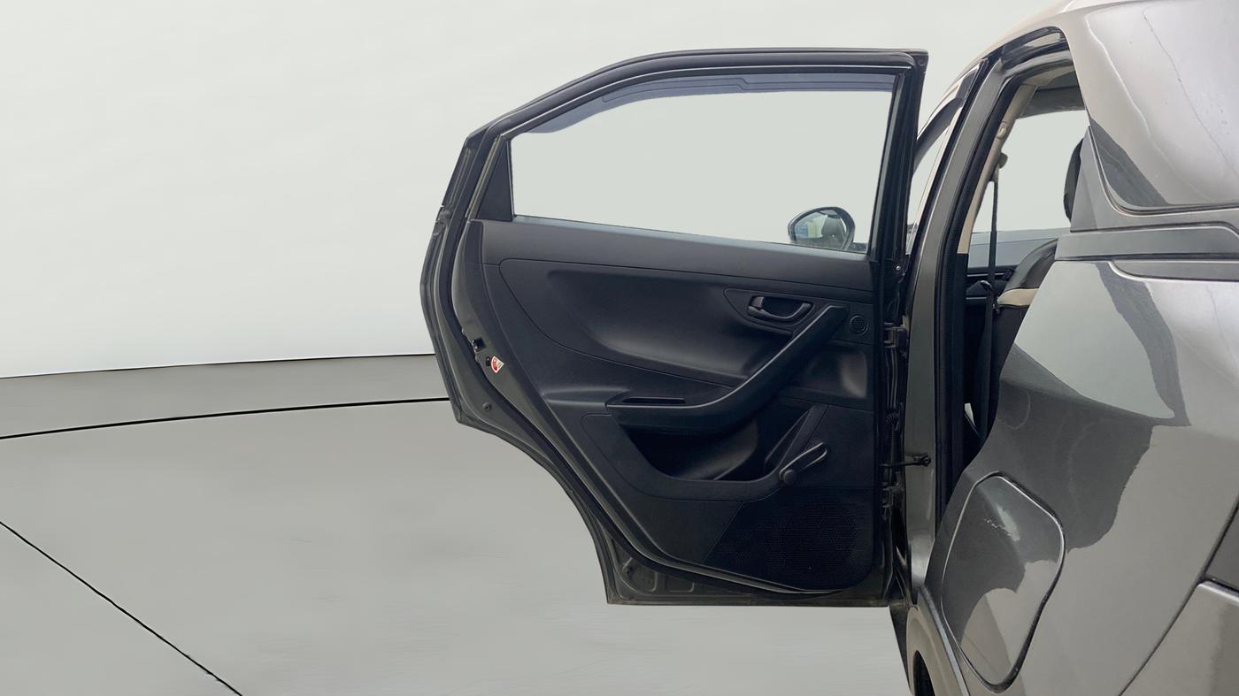 2023 Tata NEXON SMART PLUS 1.2 REVOTRON, Petrol, Manual, 17,193 km, LHS Rear Door