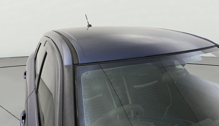 2020 Maruti Baleno DELTA PETROL 1.2, Petrol, Manual, 1,38,995 km, Roof