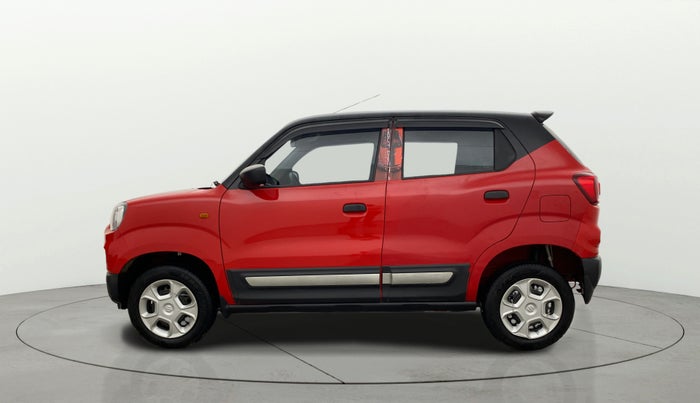 2025 Maruti S PRESSO VXI, Petrol, Manual, 4,725 km, Left Side